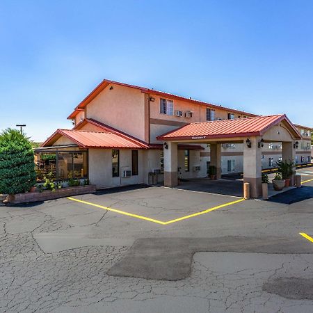 Rodeway Inn Farmington Eksteriør bilde