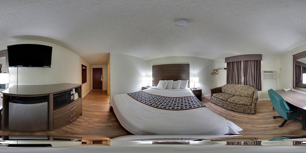 Rodeway Inn Farmington Eksteriør bilde