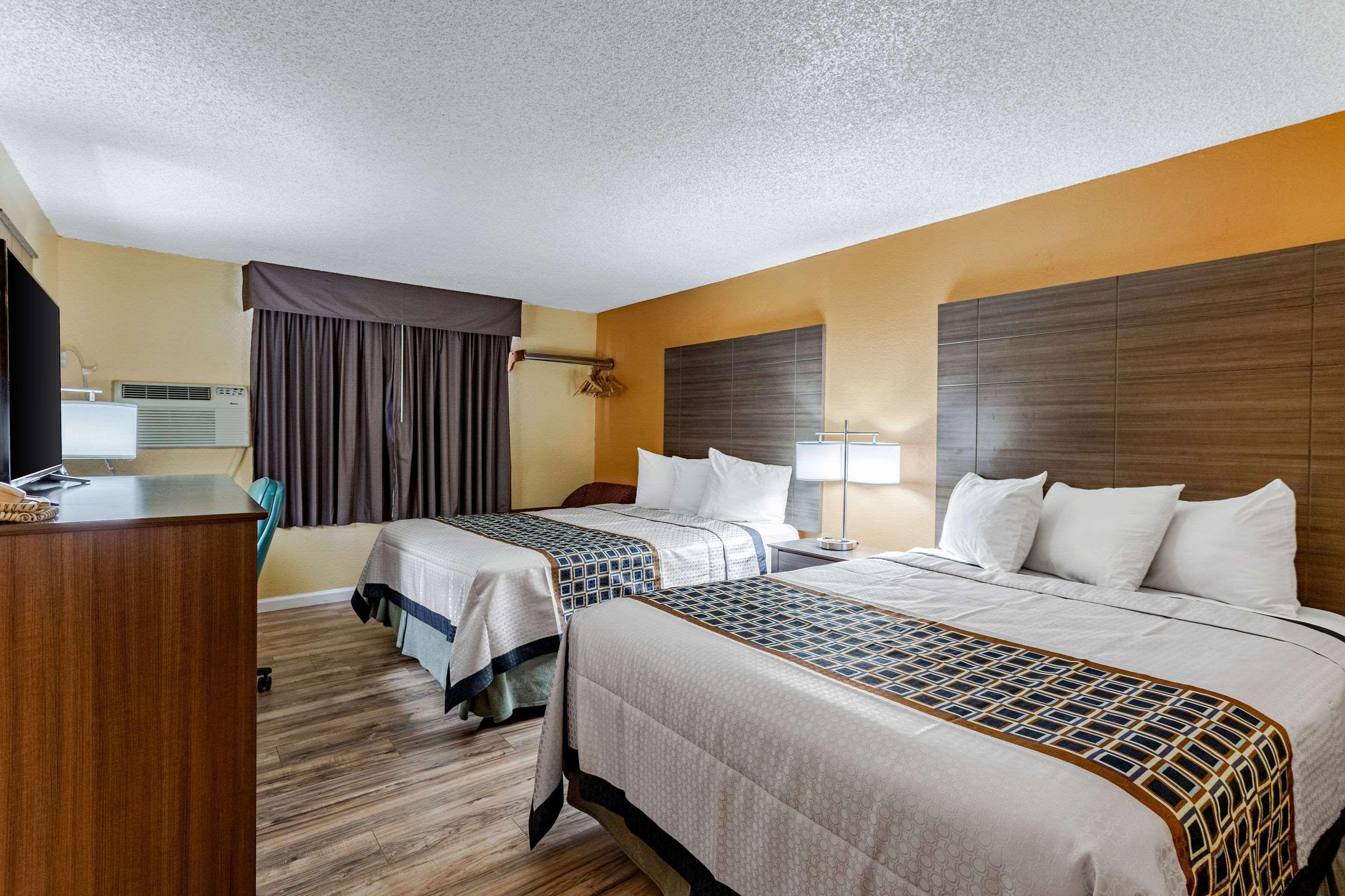 Rodeway Inn Farmington Eksteriør bilde