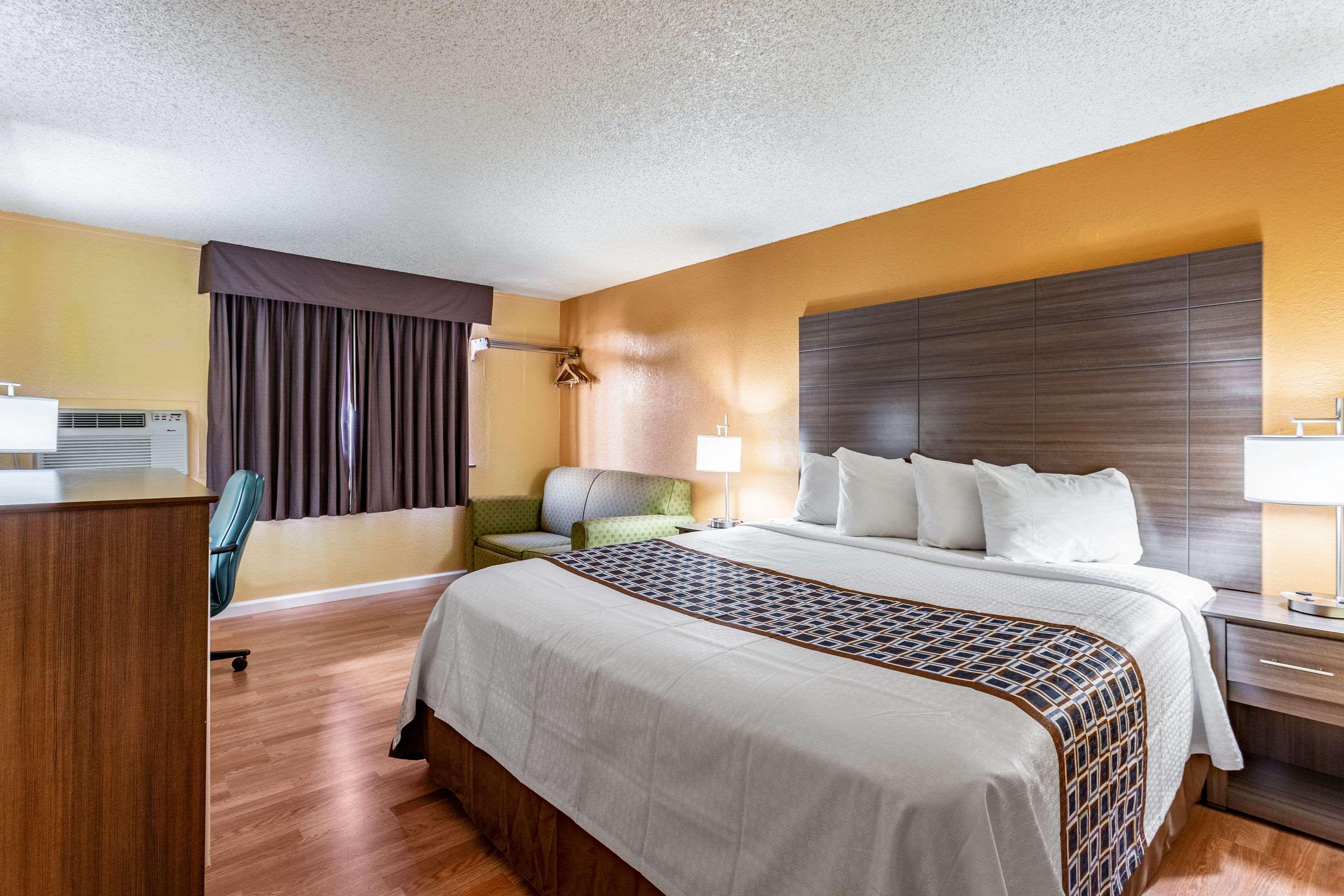 Rodeway Inn Farmington Eksteriør bilde