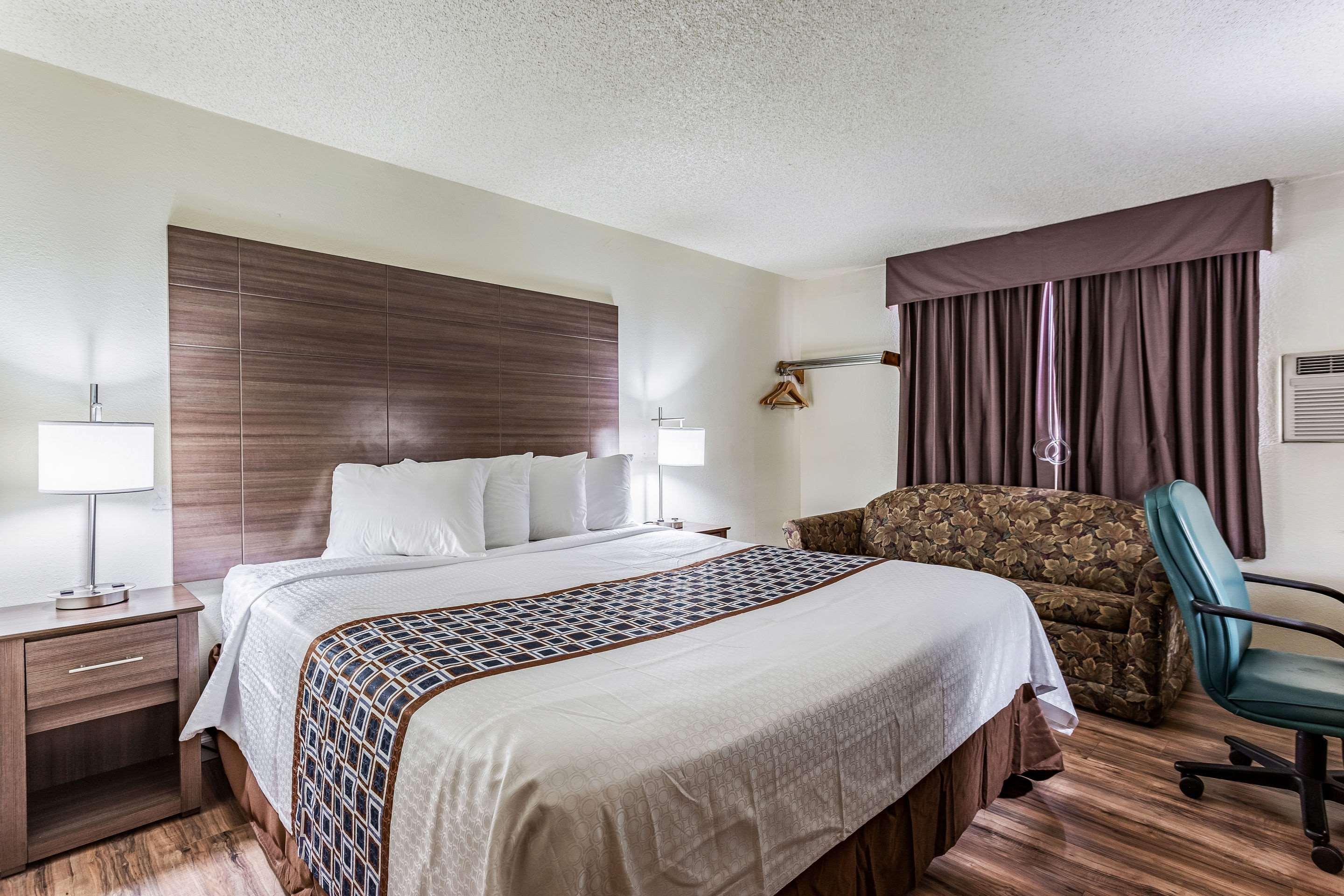 Rodeway Inn Farmington Eksteriør bilde