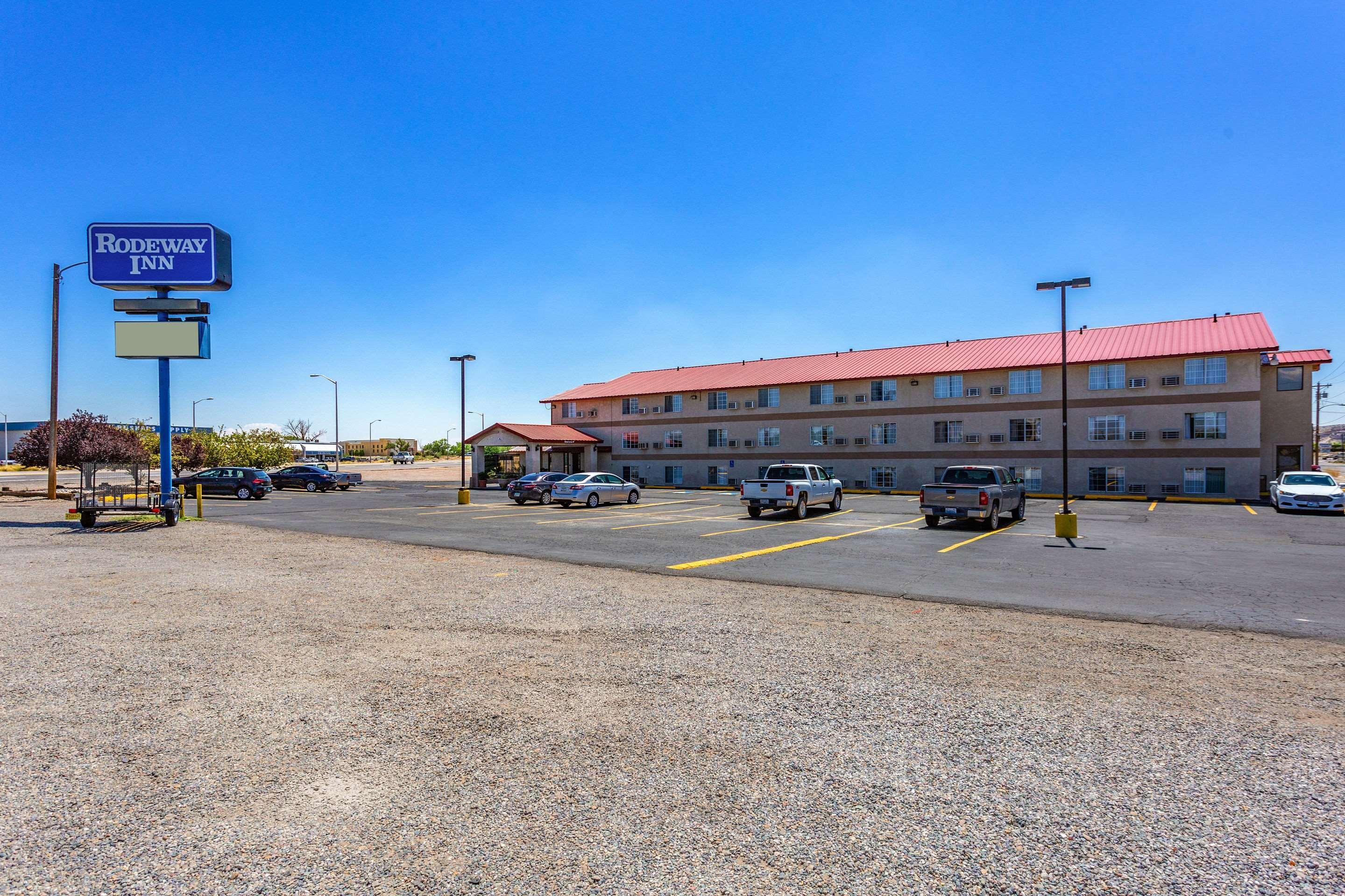 Rodeway Inn Farmington Eksteriør bilde