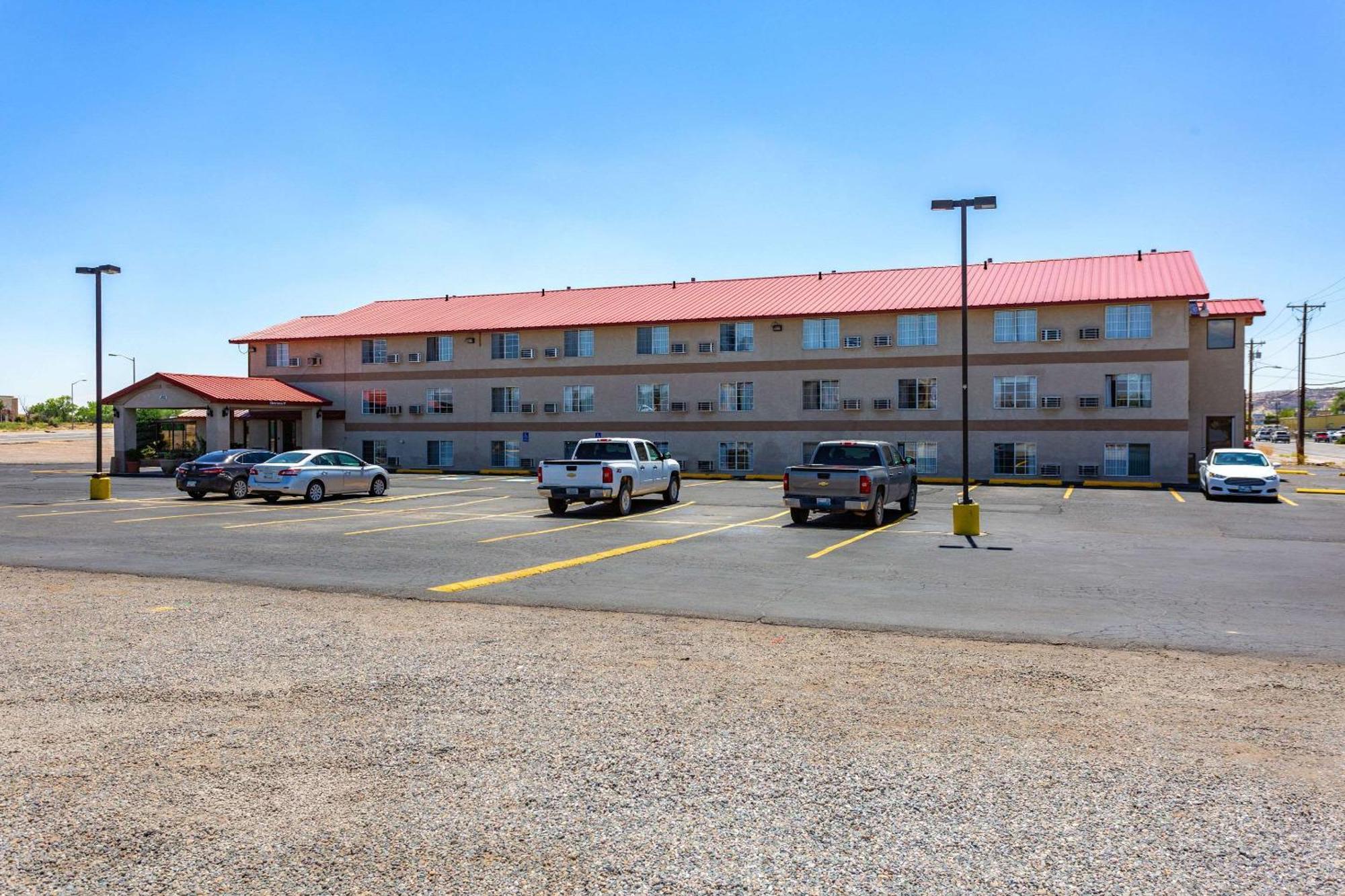 Rodeway Inn Farmington Eksteriør bilde
