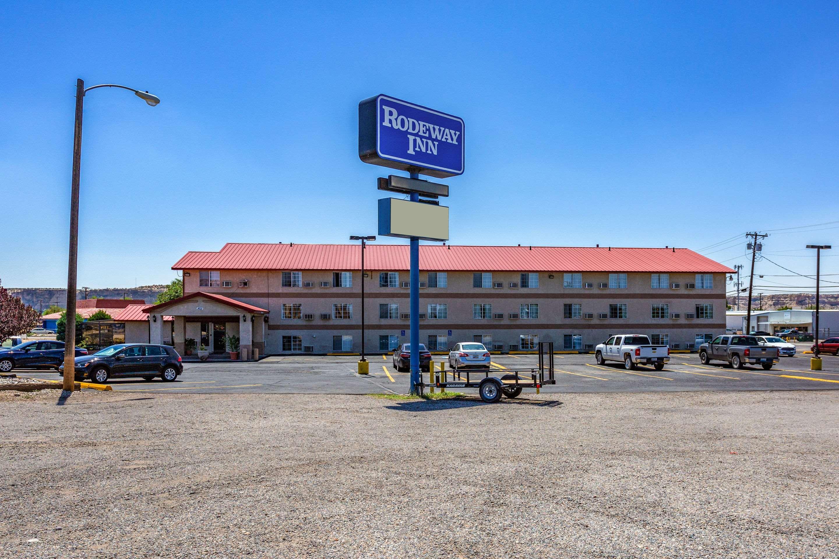 Rodeway Inn Farmington Eksteriør bilde