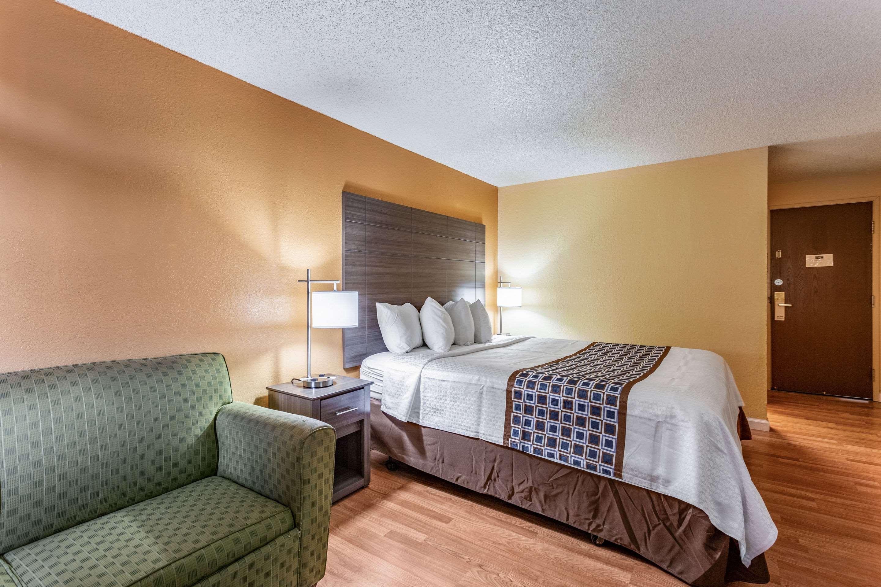 Rodeway Inn Farmington Eksteriør bilde