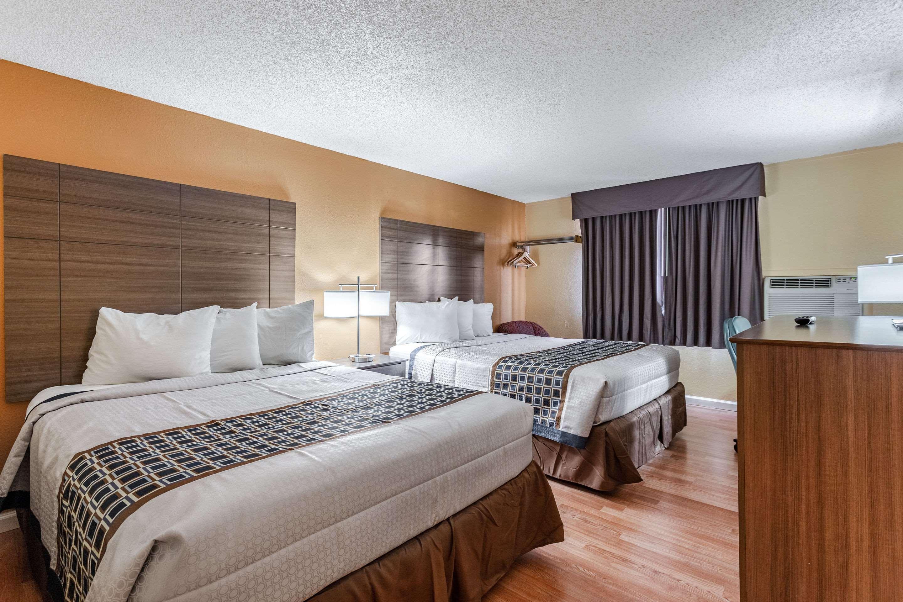 Rodeway Inn Farmington Eksteriør bilde