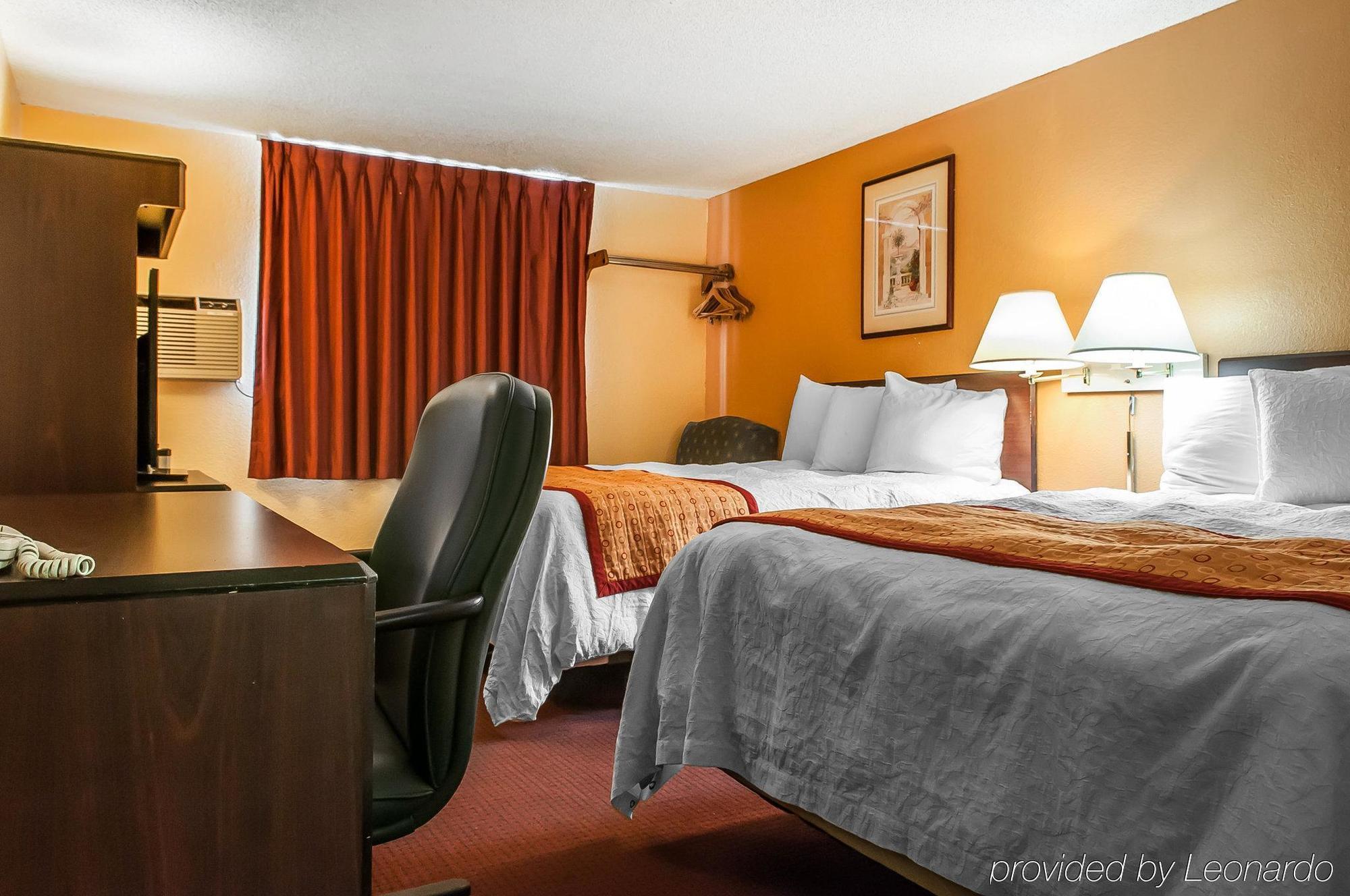 Rodeway Inn Farmington Eksteriør bilde
