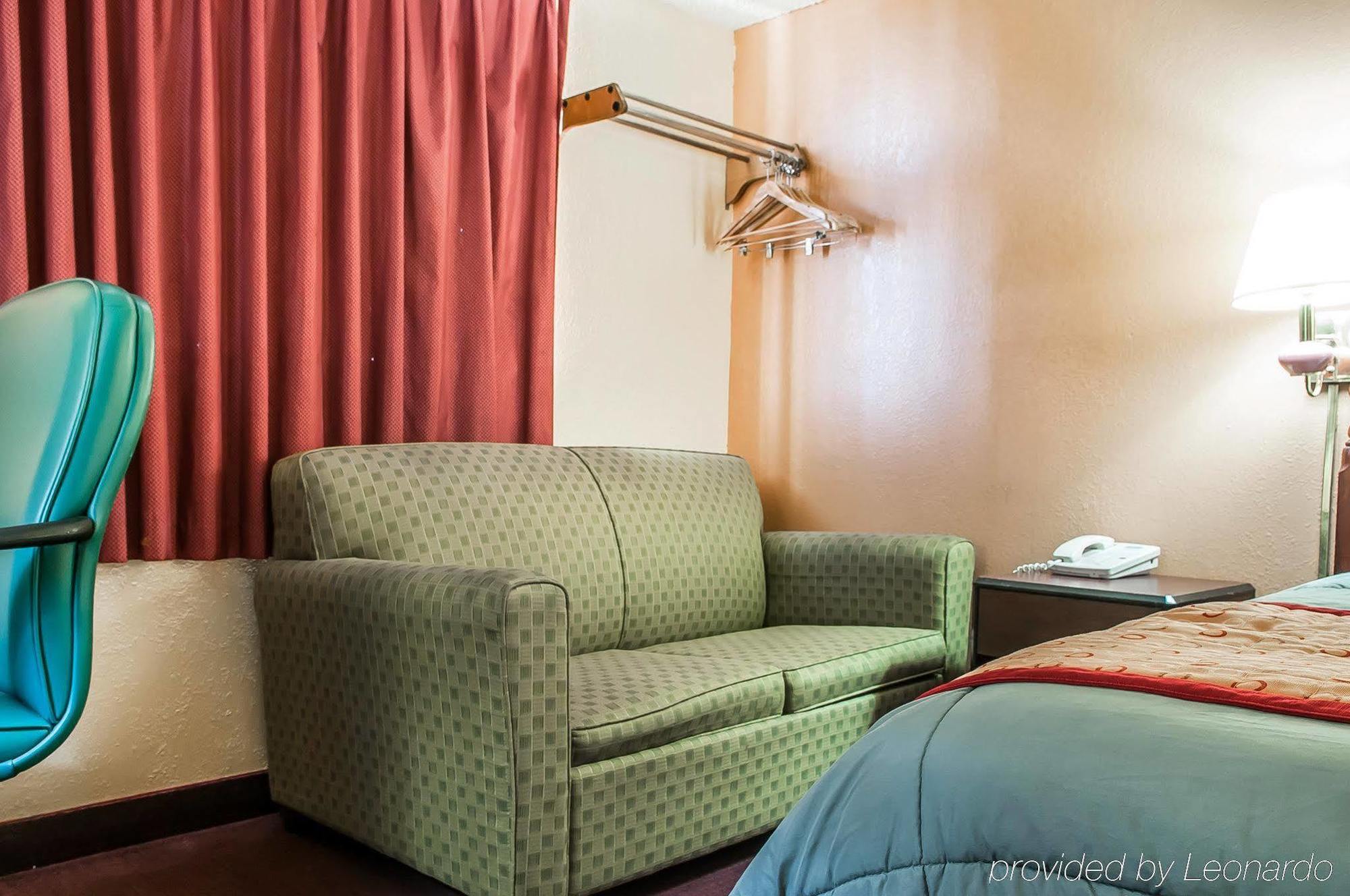 Rodeway Inn Farmington Eksteriør bilde