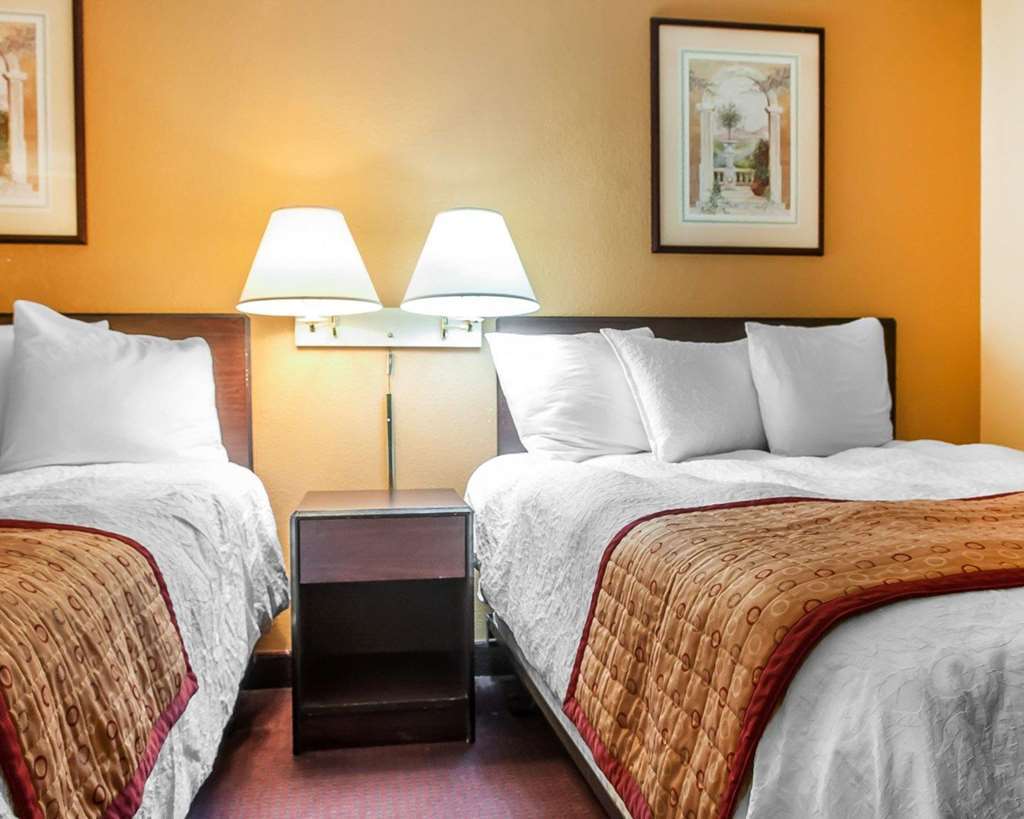 Rodeway Inn Farmington Rom bilde