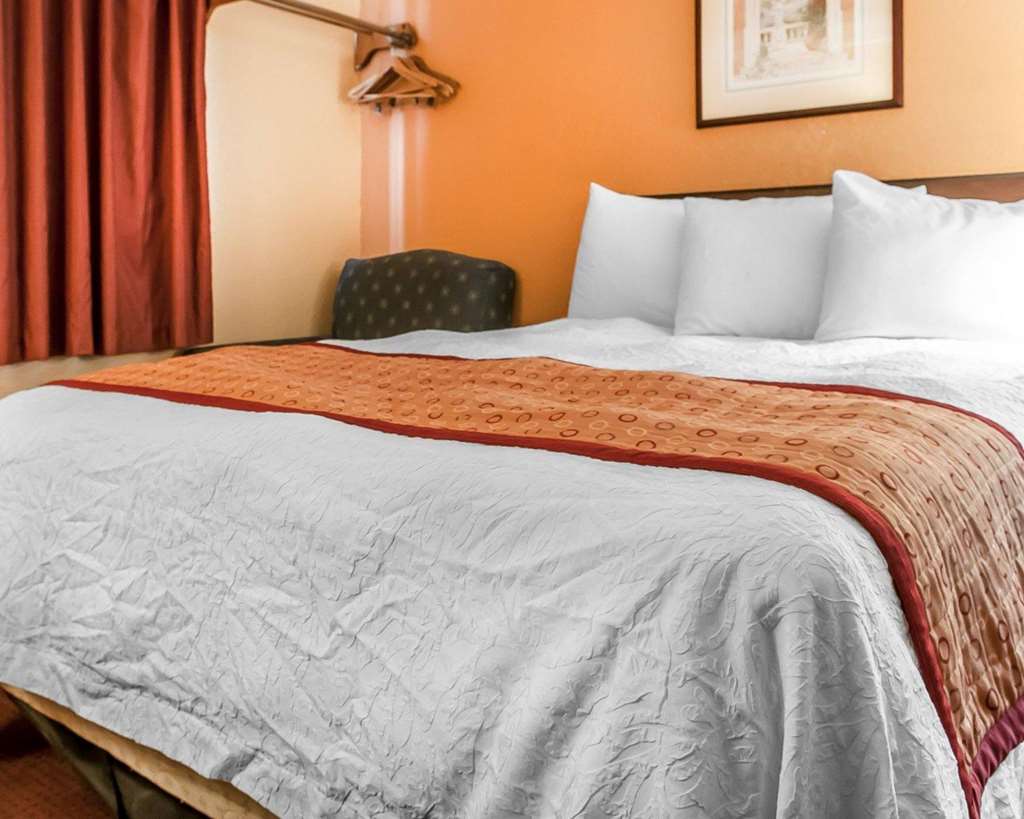 Rodeway Inn Farmington Rom bilde