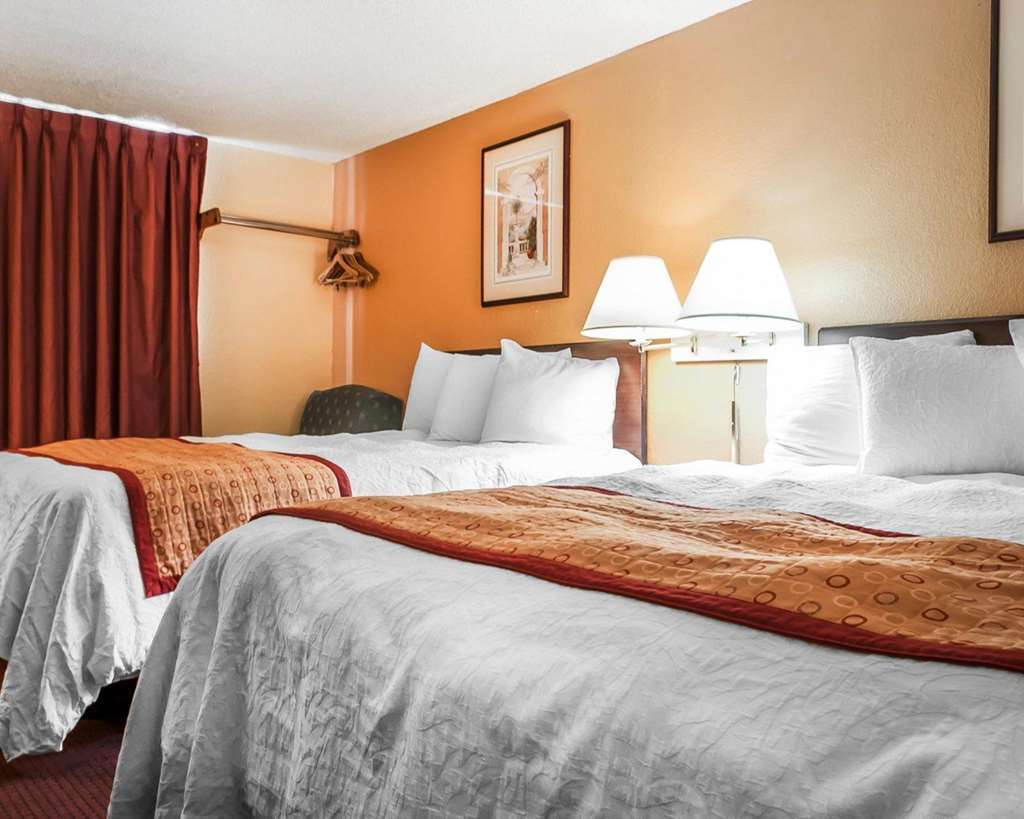 Rodeway Inn Farmington Rom bilde
