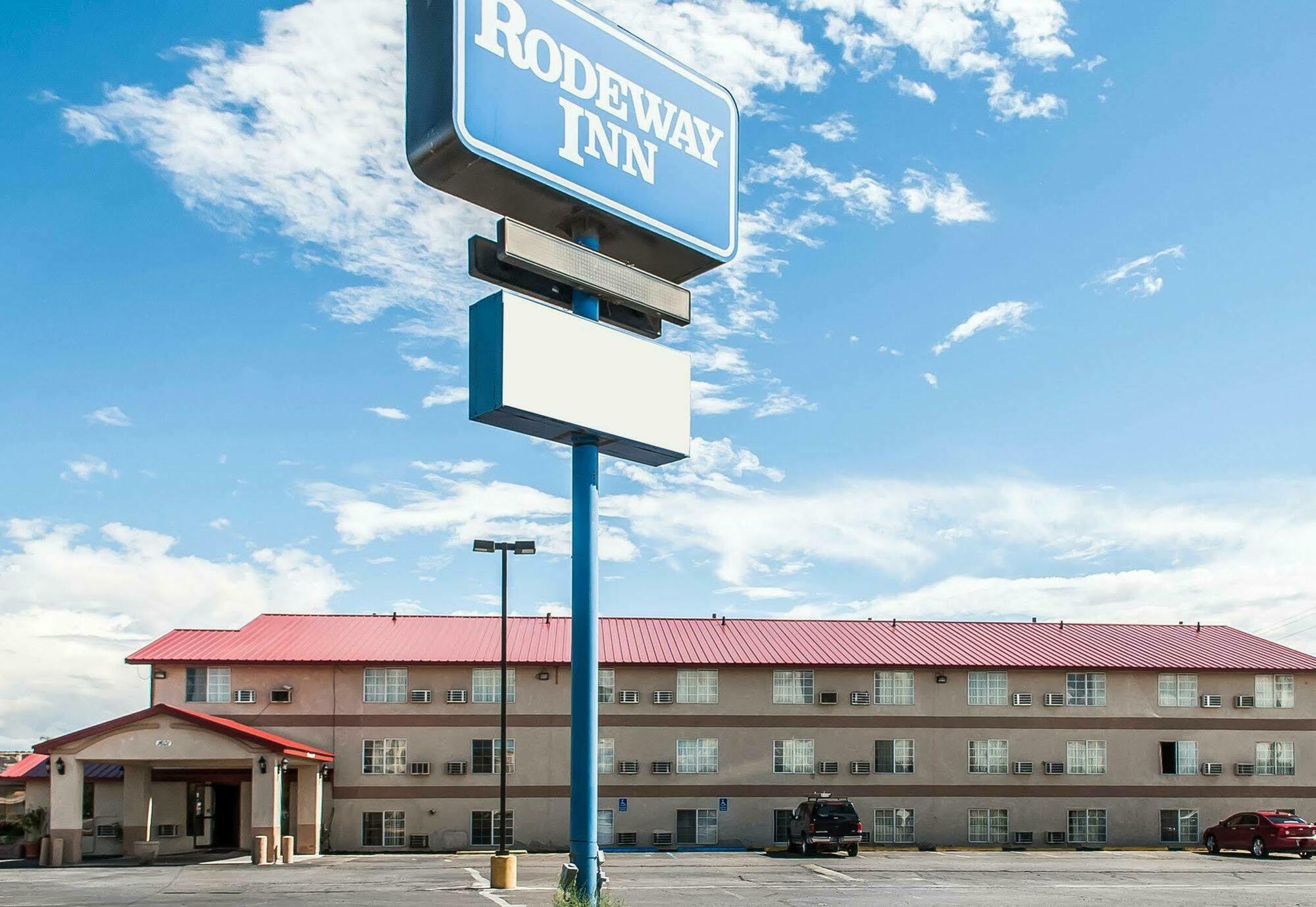 Rodeway Inn Farmington Eksteriør bilde